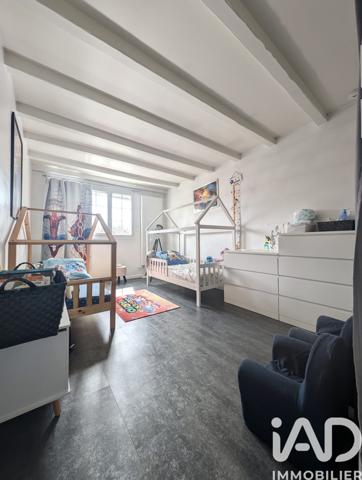 Maison à vendre 4 pièces 64 m² Brunoy