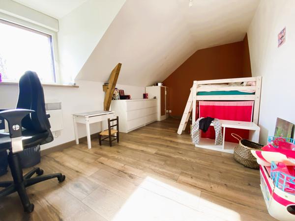 Iffendic (35750) Belle longère mitoyenne