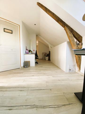 Iffendic (35750) Belle longère mitoyenne