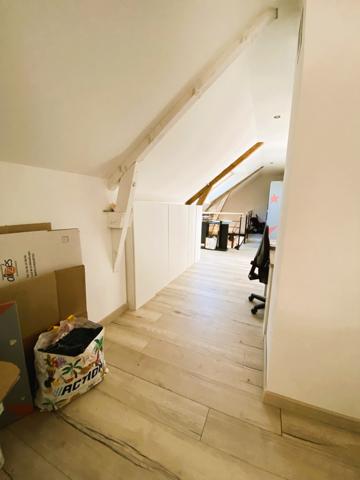 Iffendic (35750) Belle longère mitoyenne