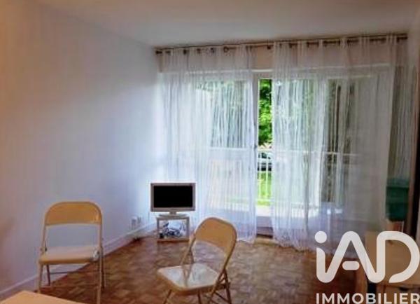 Appartement à vendre 1 pièce 23 m² Saint-Maur-des-Fossés