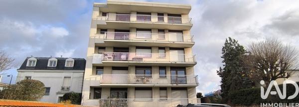 Studio à vendre 23,2 m² Saint-Maur-des-Fossés