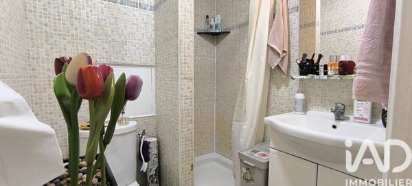 Studio à vendre 23,2 m² Saint-Maur-des-Fossés