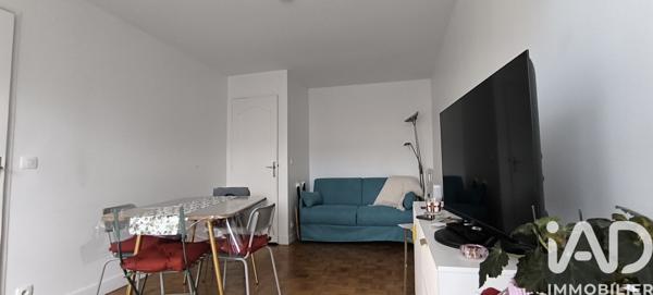 Studio à vendre 23,2 m² Saint-Maur-des-Fossés