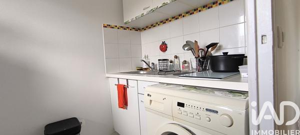 Studio à vendre 23,2 m² Saint-Maur-des-Fossés