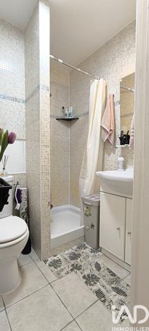 Studio à vendre 23,2 m² Saint-Maur-des-Fossés