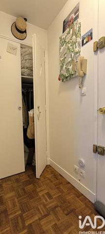 Studio à vendre 23,2 m² Saint-Maur-des-Fossés