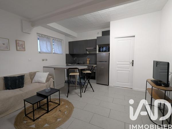 Maison à vendre 2 pièces 30 m² Beauchamp