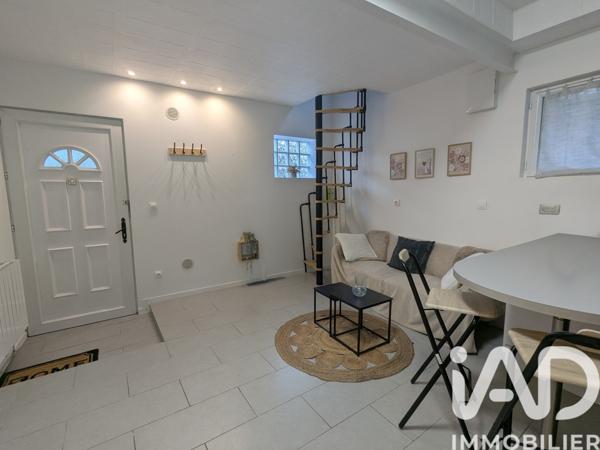 Maison à vendre 2 pièces 30 m² Beauchamp