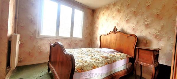 Appartement vendu loué