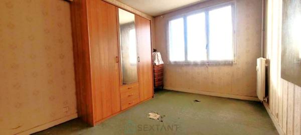 Appartement vendu loué
