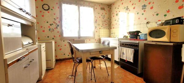 Appartement vendu loué