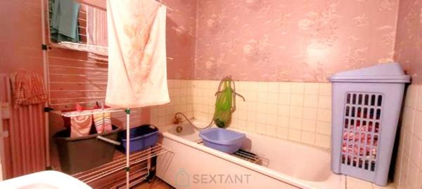 Appartement vendu loué