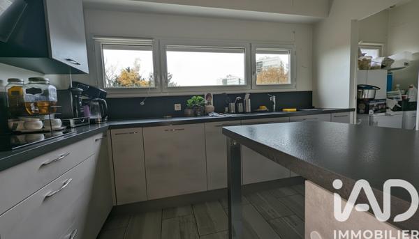 Appartement à vendre 4 pièces 85 m² Massy
