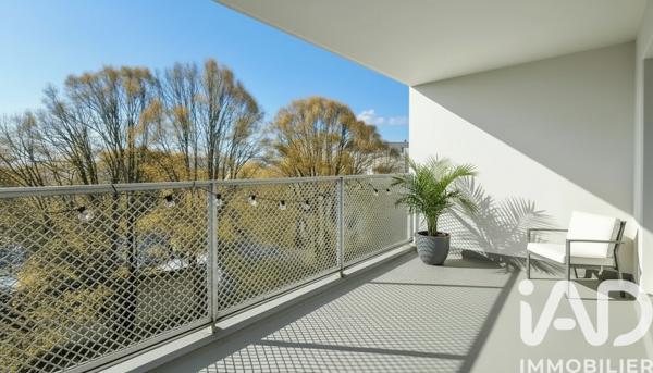 Appartement à vendre 4 pièces 85 m² Massy