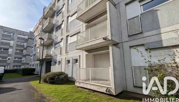 Appartement à vendre 4 pièces 85 m² Massy