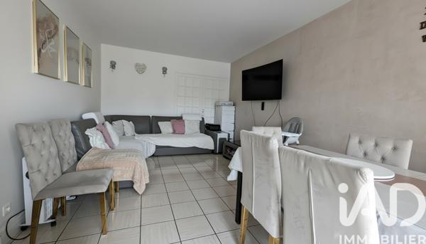 Appartement à vendre 4 pièces 85 m² Massy