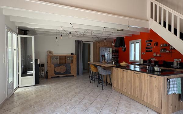 Maison à vendre