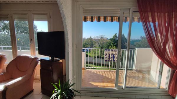 Appartement à vendre 3 pièces MEYZIEU (69)