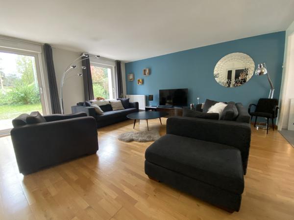 Bruz (35170) Grande maison familiale à la décoration soignée