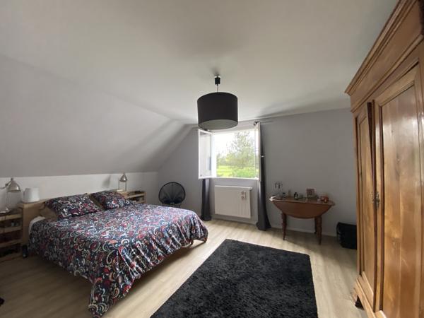 Bruz (35170) Grande maison familiale à la décoration soignée