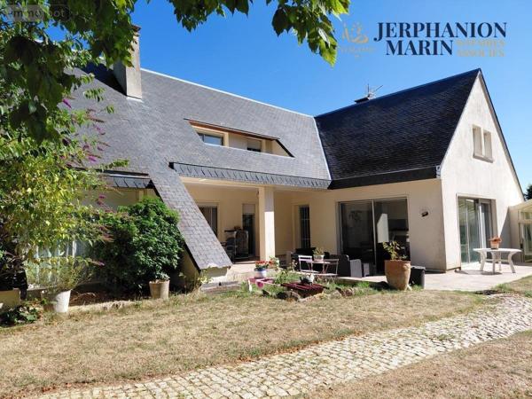 Maison à vendre à Mamers dans la Sarthe (72600), ref : 61068-23