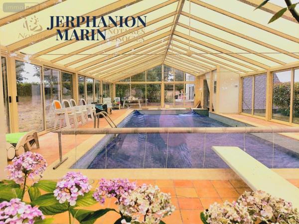 Maison à vendre à Mamers dans la Sarthe (72600), ref : 61068-23