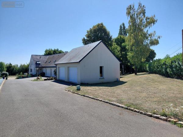 Maison à vendre à Mamers dans la Sarthe (72600), ref : 61068-23