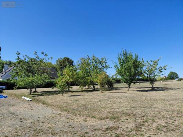 Maison à vendre à Mamers dans la Sarthe (72600), ref : 61068-23