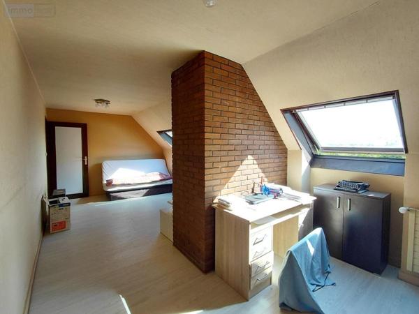 Maison à vendre à Mamers dans la Sarthe (72600), ref : 61068-23