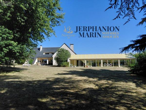 Maison à vendre à Mamers dans la Sarthe (72600), ref : 61068-23