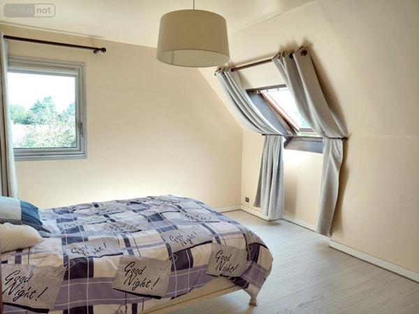 Maison à vendre à Mamers dans la Sarthe (72600), ref : 61068-23