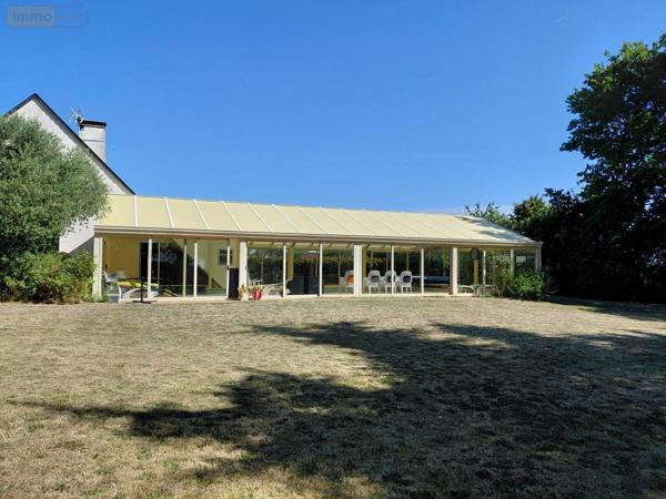 Maison à vendre à Mamers dans la Sarthe (72600), ref : 61068-23