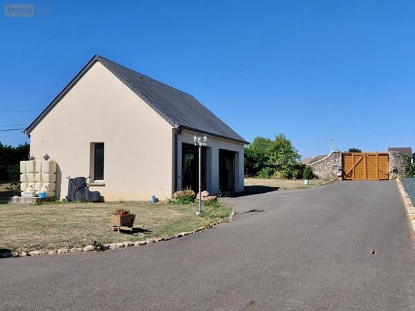 Maison à vendre à Mamers dans la Sarthe (72600), ref : 61068-23