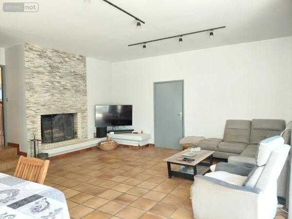 Maison à vendre à Mamers dans la Sarthe (72600), ref : 61068-23