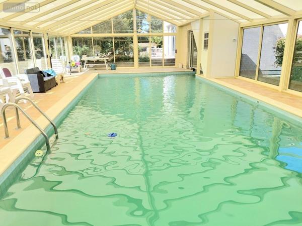 Maison à vendre à Mamers dans la Sarthe (72600), ref : 61068-23