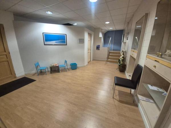 Local commercial au rez-de-chaussée à Masevaux