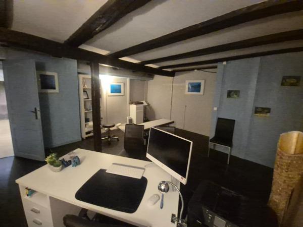 Local commercial au rez-de-chaussée à Masevaux