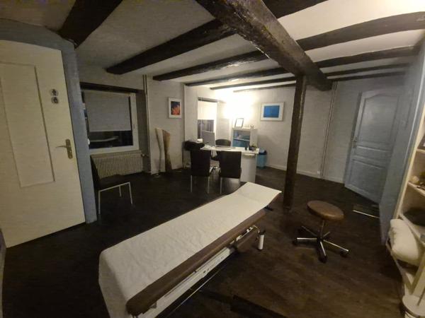 Local commercial au rez-de-chaussée à Masevaux