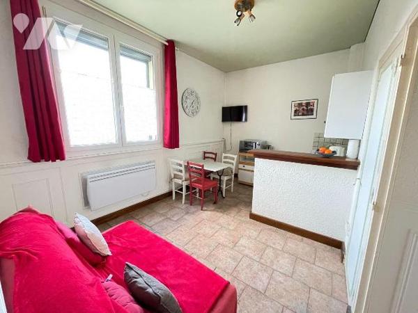 A vendre - Gréoux-les-Bains (04) - Alpes de Haute Provence:  T2 d'env 30,85 m² situé au 2éme ét...