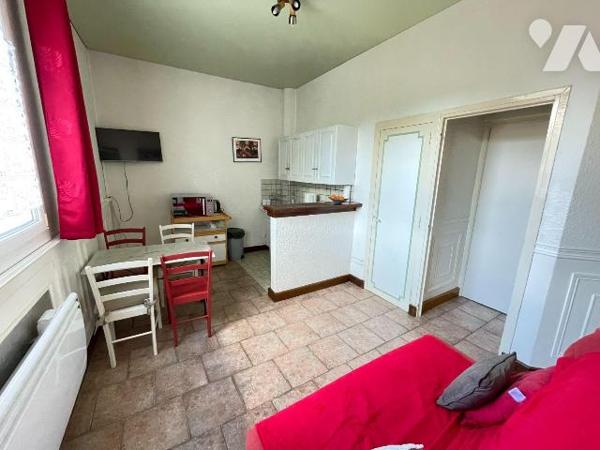 A vendre - Gréoux-les-Bains (04) - Alpes de Haute Provence:  T2 d'env 30,85 m² situé au 2éme ét...