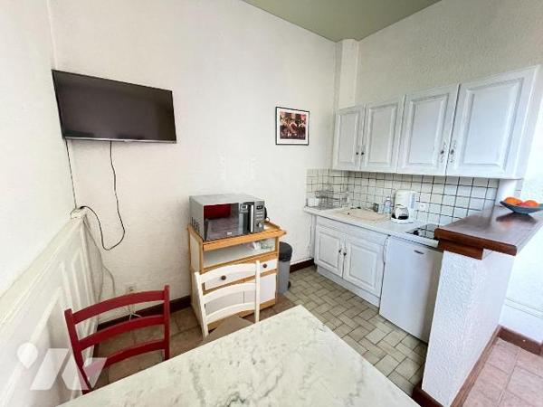 A vendre - Gréoux-les-Bains (04) - Alpes de Haute Provence:  T2 d'env 30,85 m² situé au 2éme ét...