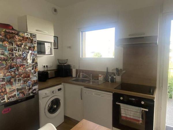 Appartement 2 pièces                                        - 44300 Nantes Réf : 11828