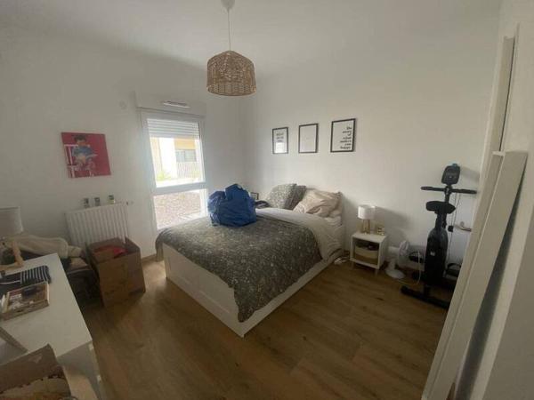 Appartement 2 pièces                                        - 44300 Nantes Réf : 11828