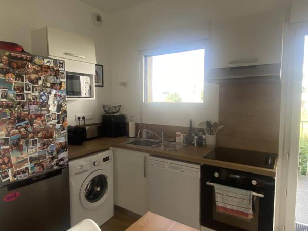 Appartement 2 pièces                                        - 44300 Nantes Réf : 11828