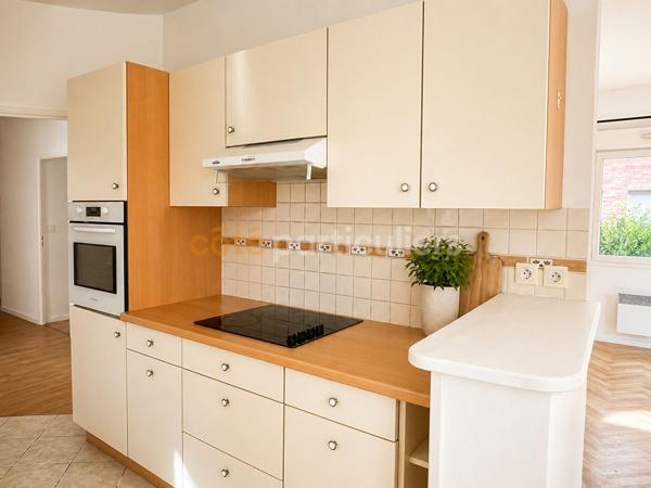 Vente
                Appartement66,8 m² - 3 Pièces -
                    SAINT ANDRE LEZ LILLE (59350)