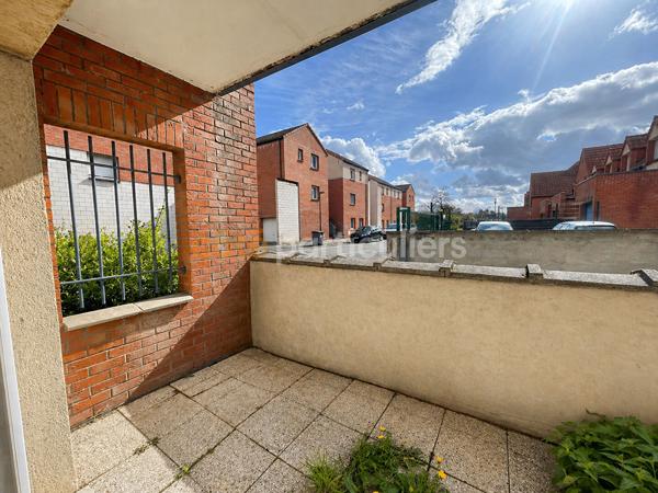 Vente
                Appartement66,8 m² - 3 Pièces -
                    SAINT ANDRE LEZ LILLE (59350)