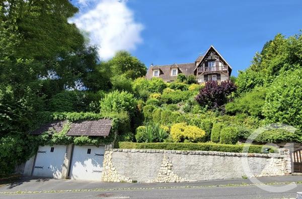 Maison à vendre  6 pièces - 172 m2 L ISLE ADAM - 95