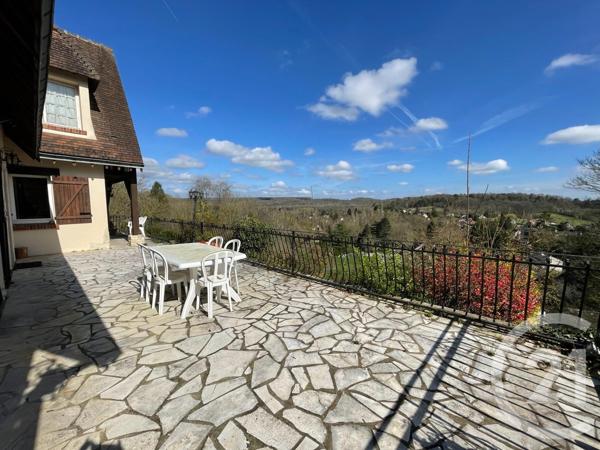 Maison à vendre  6 pièces - 172 m2 L ISLE ADAM - 95