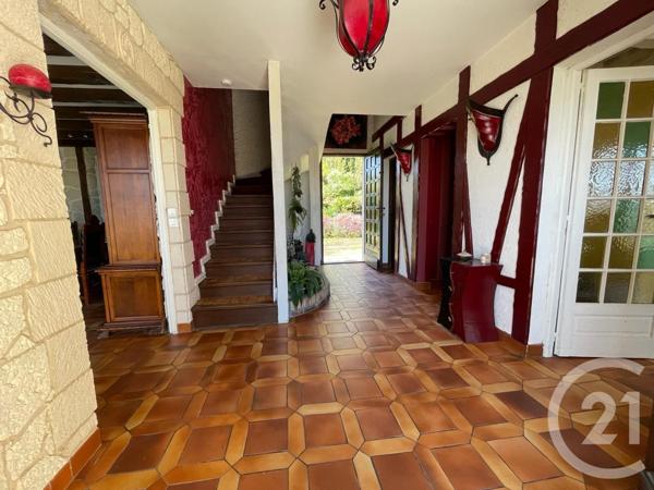 Maison à vendre  6 pièces - 172 m2 L ISLE ADAM - 95